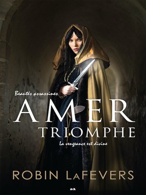 cover image of Amer triomphe